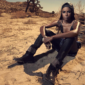 Angel Haze - List pictures
