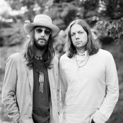 Black Crowes - List pictures