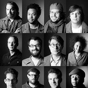 Exploding Star Orchestra - List pictures