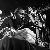 Dj Rashad - List pictures