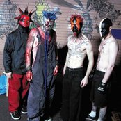 Mudvayne - List pictures