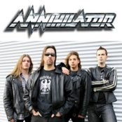 Annihilator - List pictures