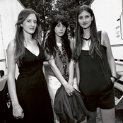 Au Revoir Simone - List pictures