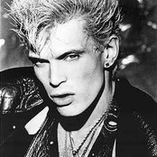 Billy Idol - List pictures