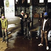 Hollywood Undead - List pictures