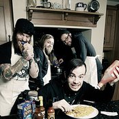 Cancer Bats - List pictures