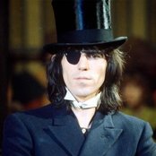 Keith Richards - List pictures