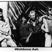 Wishbone Ash - List pictures