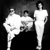 Love And Rockets - List pictures