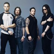 Alter Bridge - List pictures