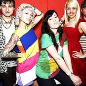 Tilly And The Wall - List pictures