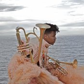 Christian Scott - List pictures