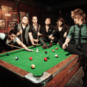 Abandon All Ships - List pictures