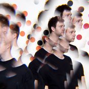 Mount Kimbie - List pictures