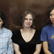 Pussy Riot - List pictures