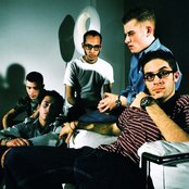 Glassjaw - List pictures