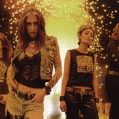 Betty Blowtorch - List pictures