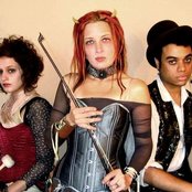 Rasputina - List pictures