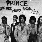 Prince And The Revolution - List pictures