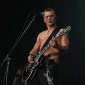 Tanel Padar & The Sun - List pictures