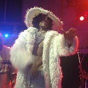 George Clinton - List pictures