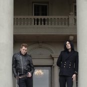 The Vincent Black Shadow - List pictures