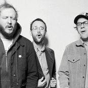 The Shouting Matches - List pictures