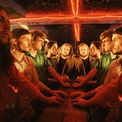 My Morning Jacket - List pictures