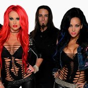 Butcher Babies - List pictures