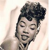 Sarah Vaughan - List pictures