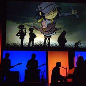 Gorillaz - List pictures