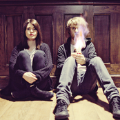 Blood Red Shoes - List pictures