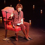 Laurie Anderson - List pictures