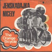 Orange Bicycle - List pictures