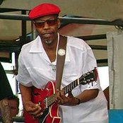 Walter "wolfman" Washington - List pictures