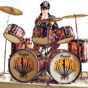 Keith Moon - List pictures