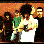 At The Drive In - List pictures