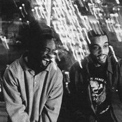 The Jungle Brothers - List pictures