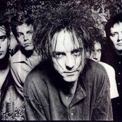 The Cure - List pictures