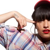 Ana Tijoux - List pictures