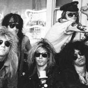 Guns 'n Roses - List pictures