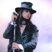 Fields Of The Nephilim - List pictures