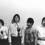 Johnny Thunders & The Heartbreakers - List pictures