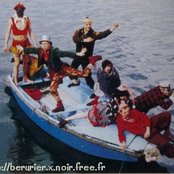 Berurier Noir - List pictures