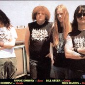 Napalm Death - List pictures