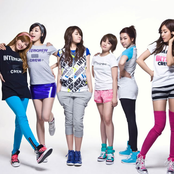 T-ara - List pictures