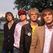 The Blue Van - List pictures