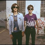 Jeff The Brotherhood - List pictures