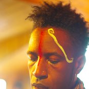 Saul Williams - List pictures