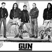 Gun - List pictures